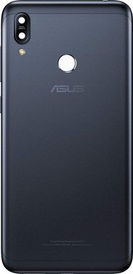 Purplesavvy ASUS Zenfone Max (M2) ZB632KL Back Panel(Black)