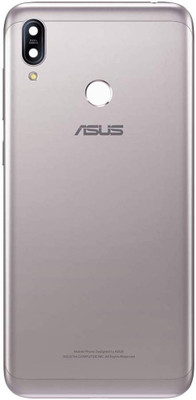 Unique4Ever ASUS Zenfone Max M2 ( NOT SUPPORTED ASUS ZENFONE MAX M1 ) Back Panel(Silver)