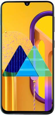 (Refurbished) SAMSUNG Galaxy M30s (Black, 128 GB)  (6 GB RAM)