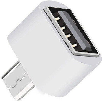 A3sprime Micro USB OTG Adapter(Pack of 1)