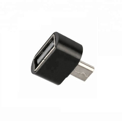 A3sprime Micro USB OTG Adapter(Pack of 1)