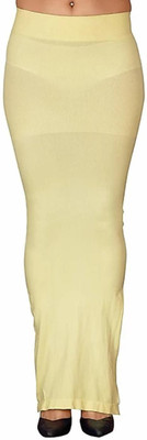 PKYC AM-GoldSW Lycra Blend Petticoat(3XL)