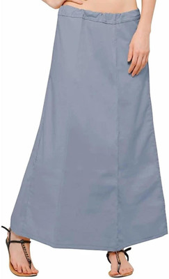 PKYC AM-LightGreyCP Pure Cotton Petticoat(XL)