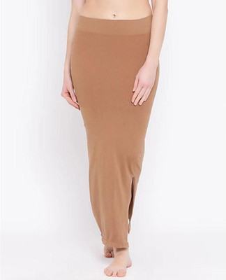 PKYC AM-DarkGoldSW Lycra Blend Petticoat(Free)