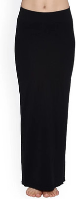 PKYC AM-BlackShapewear Lycra Blend Petticoat(Free)