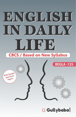 BEGLA135-English In Daily Life-Help Book Guide | GPH Publications-English Medium(Paperback, GPH Publications)
