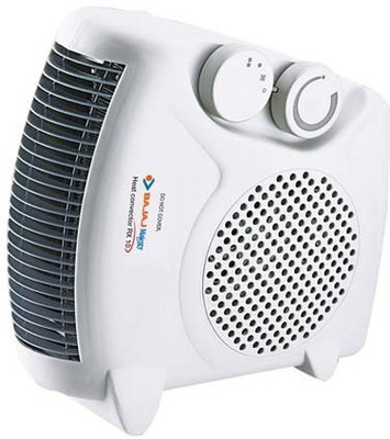 BAJAJ MAJESTY RX10 Blower Heaters Fan Room Heater