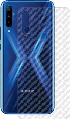 LIKEDESIGN Back Screen Guard for HONOR 9X(Pack of 1)