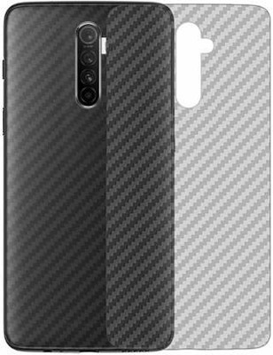 DSCASE Back Screen Guard for Realme X2 Pro(Pack of 1)