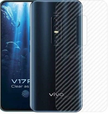 LIKEDESIGN Back Screen Guard for Vivo V17 Pro(Pack of 1)