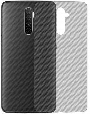 LIKEDESIGN Back Screen Guard for Realme X2 Pro(Pack of 1)