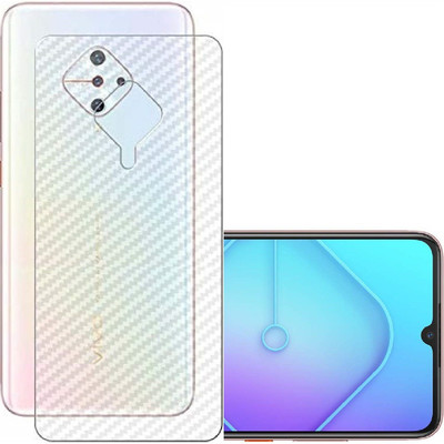 LIKEDESIGN Back Screen Guard for Vivo S1 pro(Pack of 1)