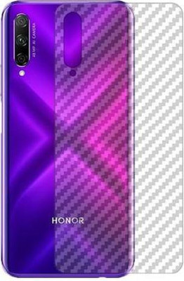 AKSHUD Back Screen Guard for Honor 9X(Pack of 1)