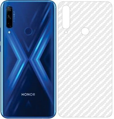 AKSHUD Back Screen Guard for Honor 9X(Pack of 1)