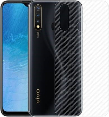 AKSHUD Back Screen Guard for Vivo U20(Pack of 1)