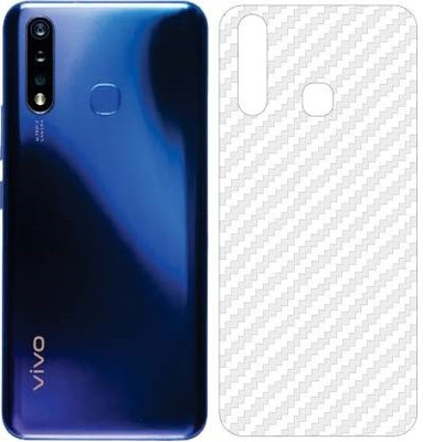 AKSHUD Back Screen Guard for Vivo U20(Pack of 1)
