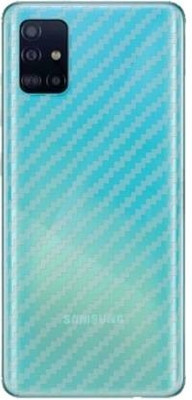LIKEDESIGN Back Screen Guard for Samsung Galaxy A71(Pack of 1)