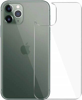 Bigil Back Tempered Glass for iPhone 11 Pro(Pack of 2)