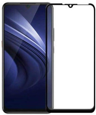 BRENZZ Edge To Edge Tempered Glass for VIVO S1 PRO(Pack of 1)