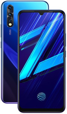 RUNEECH Back Camera Lens Ring Guard Protector for VIVO Z1X(Pack of: 1)