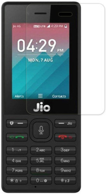 FashionCraft Impossible Screen Guard for Jio Phone(Pack of 1)