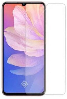 BRENZZ Tempered Glass Guard for VIVO S1 PRO(Pack of 1)