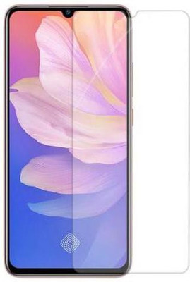 BRENZZ Tempered Glass Guard for VIVO S1 PRO(Pack of 1)