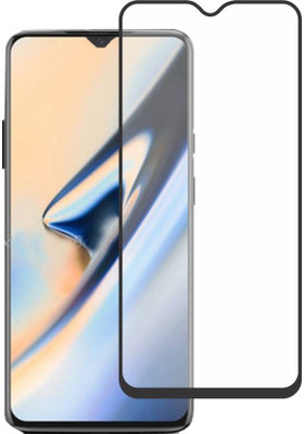 HQ Protection Edge To Edge Tempered Glass for Oneplus 7(Pack of 1)
