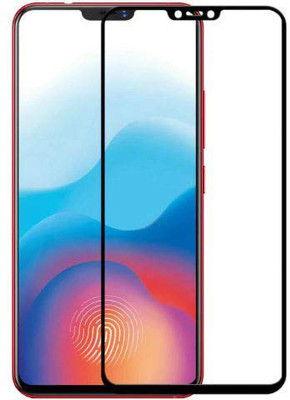 TESPARK Tempered Glass Guard for VIVO V9 PRO(Pack of 1)