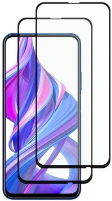 FITSMART Tempered Glass Guard for Honor 9X Premium(Pack of 2)