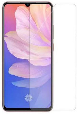 BRENZZ Tempered Glass Guard for VIVO S1 PRO(Pack of 1)