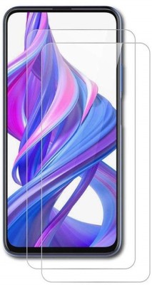 FITSMART Tempered Glass Guard for Honor 9X Premium(Pack of 2)