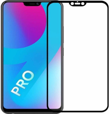 TESPARK Tempered Glass Guard for VIVO V9 PRO(Pack of 1)