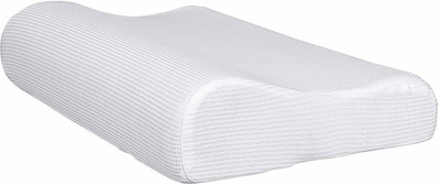 Rexmon Cervical Orthopedic Memory Foam Pillow Cervical Pillow(Multicolor)