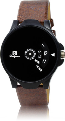 OM DESIGNER Analog Watch  - For Men