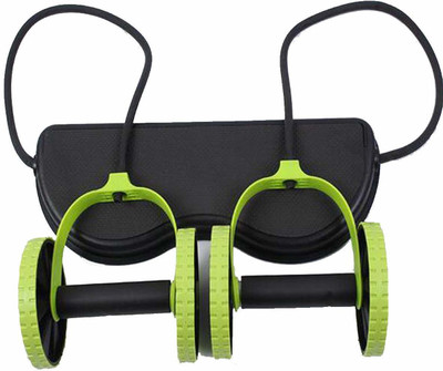 kb marty Foldable Revolex Xtreme Rally Multifunction Pull Rope Ab Exerciser(Multicolor)