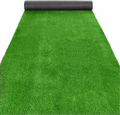 CHETANYA LOOMTEX New Artificial grass Carpet size: 3 X 15-134 Artificial Turf Sheet