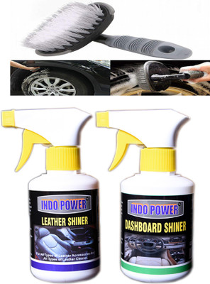 INDOPOWER Liquid Car Polish for Exterior(600 ml)