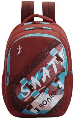 SKYBAGS Astro Plus 01 34 L Backpack(Red)