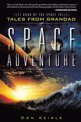 Space Adventure(English, Paperback, Kierle Don)