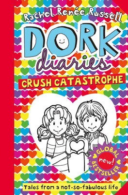 Dork Diaries: Crush Catastrophe: Volume 12(English, Paperback, Russell Rachel Renee)
