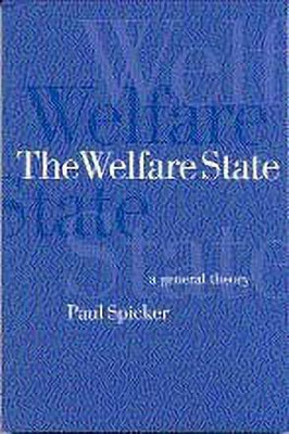 The Welfare State(English, Paperback, Spicker Paul)