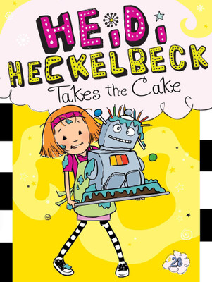 Heidi Heckelbeck Takes the Cake: Volume 28(English, Paperback, Coven Wanda)