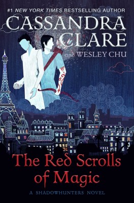 The Red Scrolls of Magic  - A Shadowhunters Novel(English, Paperback, Clare Cassandra)