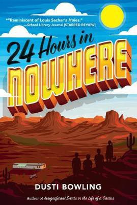 24 Hours in Nowhere(English, Paperback, Bowling Dusti)