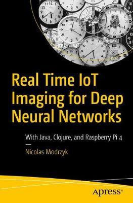 Real-Time IoT Imaging with Deep Neural Networks(English, Paperback, Modrzyk Nicolas)