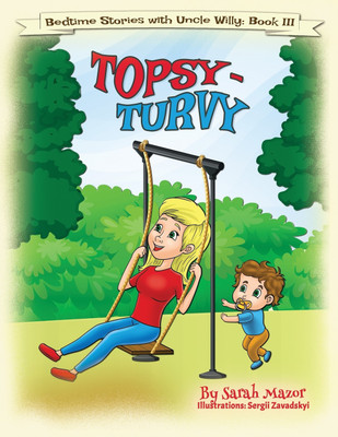 Topsy-Turvy(English, Paperback, Mazor Sarah)