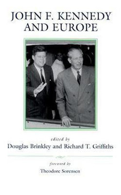 John F. Kennedy and Europe(English, Hardcover, unknown)