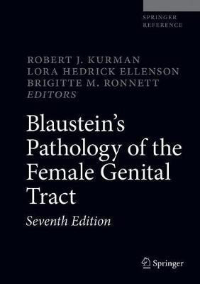 Blaustein's Pathology of the Female Genital Tract(English, Hardcover, unknown)