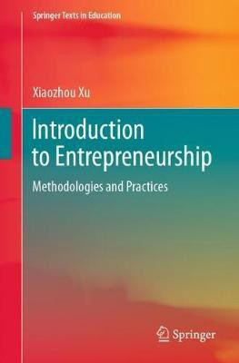 Introduction to Entrepreneurship(English, Paperback, Xu Xiaozhou)
